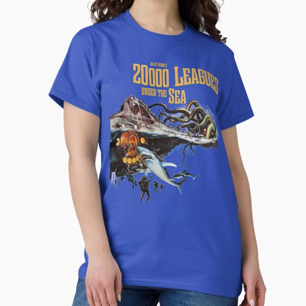 Item preview, 20,000 leagues under sea Jules Verne designed and sold by jimlev.