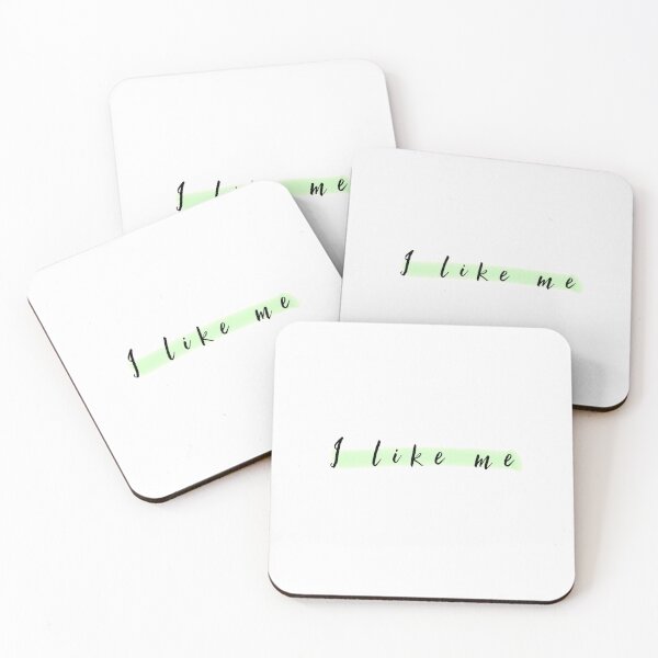 Item preview, I like me green designed and sold by Pepques.