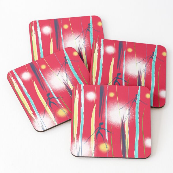 Item preview, All In Red II designed and sold by OHirschArt.