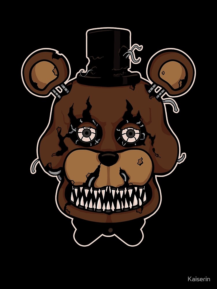 FNAF 4  Five nights at freddy's, Fnaf, Fnaf art