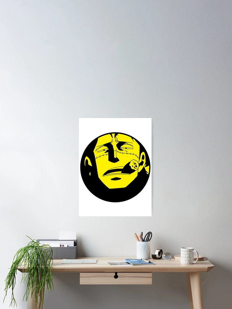 Thumbnail 2 of 3, Poster, Crocodile designed and sold by RbSymbol.