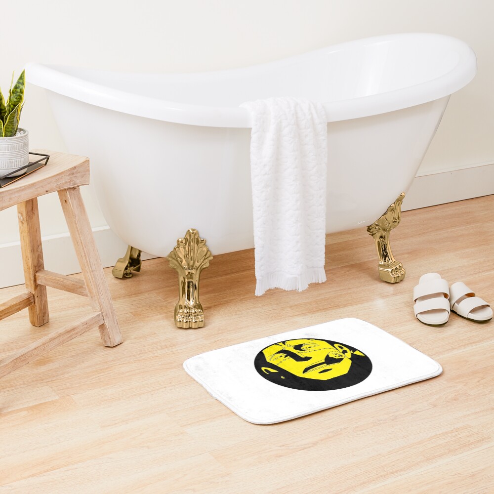 Item preview, Bath Mat designed and sold by RbSymbol.