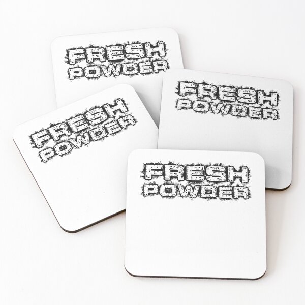 Item preview, Fresh Powder Snowboarding skiing designed and sold by rollcanics.