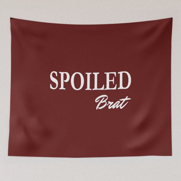 Item preview, Spoiled Brat  designed and sold by Jacksonso.