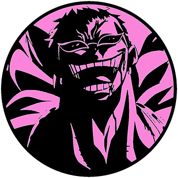 Artwork thumbnail, Doflamingo by RbSymbol
