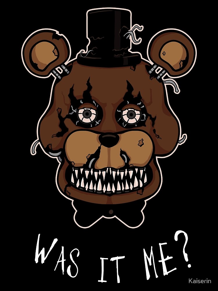 Five Nights at Freddy's - FNAF - Freddy Fazbear  Postcard for Sale by  Kaiserin