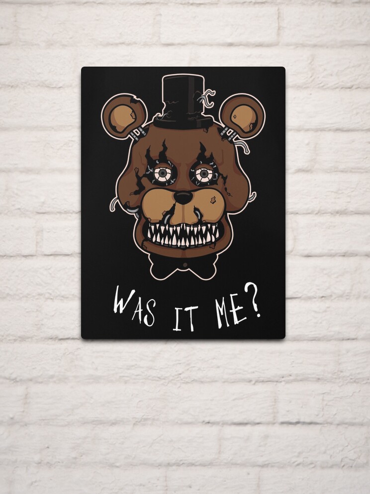 Five Nights at Freddys 4: SHADOW FREDDY Makes A Return? NEW SECRET