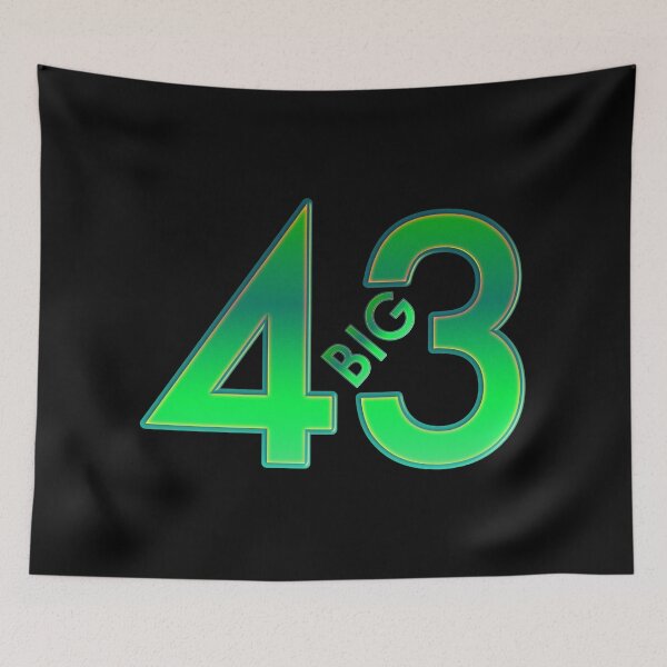 Item preview, Big 43 designed and sold by IBMClothing.