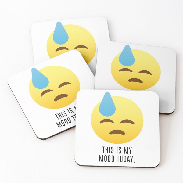 Item preview, This is my mood today - i am sick designed and sold by Urosek.