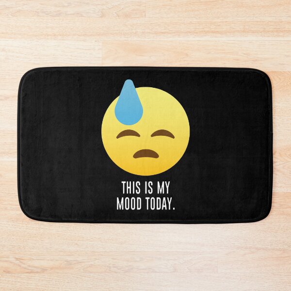 Item preview, This is my mood today - i am sick designed and sold by Urosek.