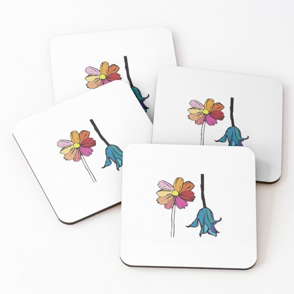 Item preview, Alive and Dying flower designed and sold by Nicholas Carmody.