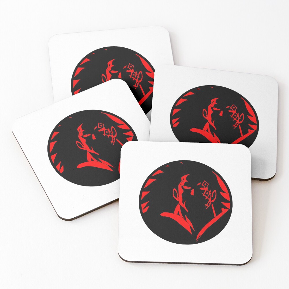 Item preview, Coasters (Set of 4) designed and sold by RbSymbol.