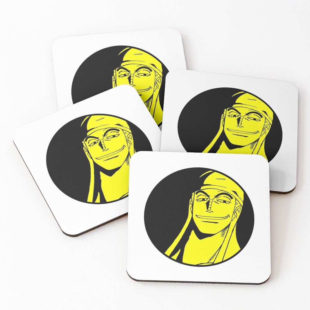 Item preview, Coasters (Set of 4) designed and sold by RbSymbol.