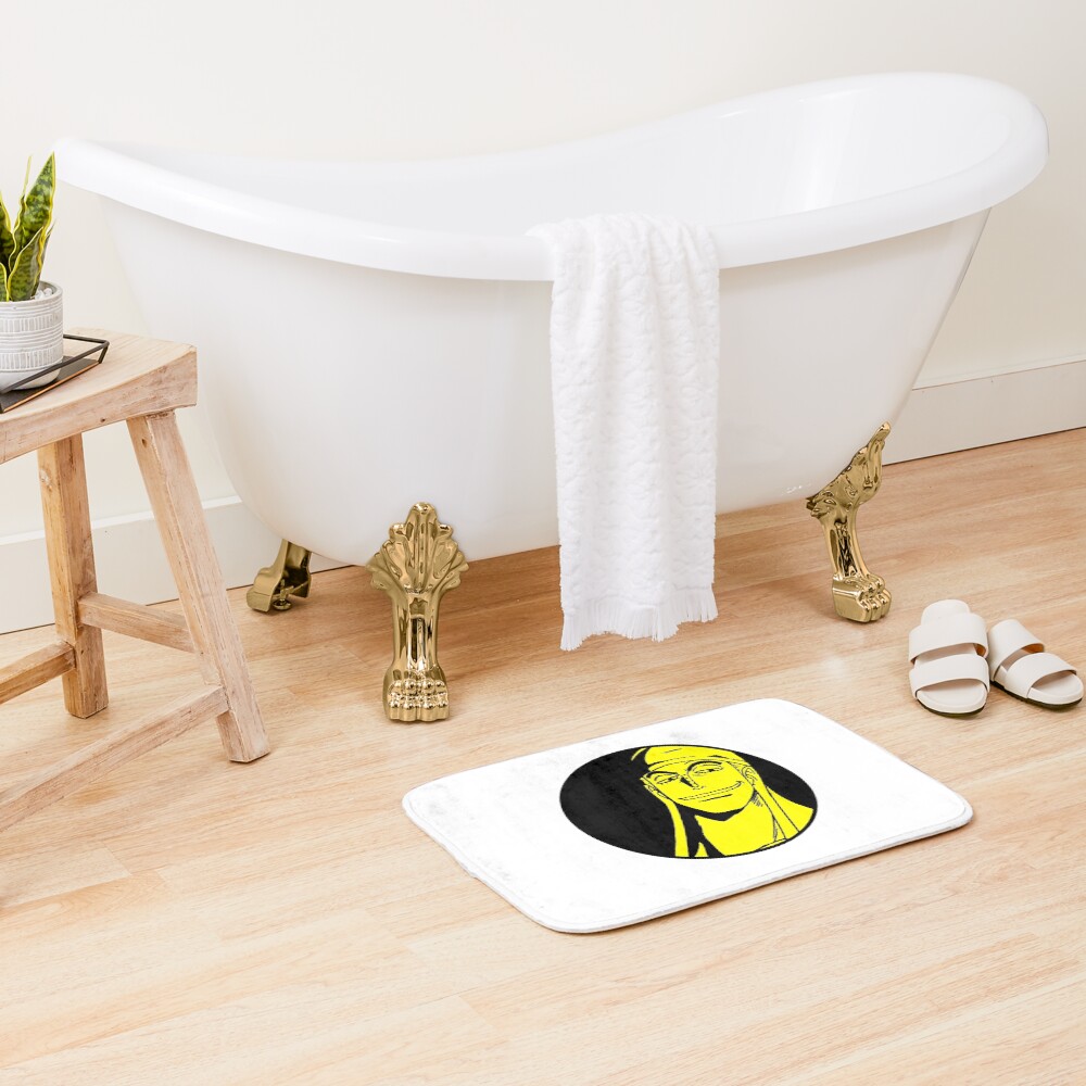 Item preview, Bath Mat designed and sold by RbSymbol.