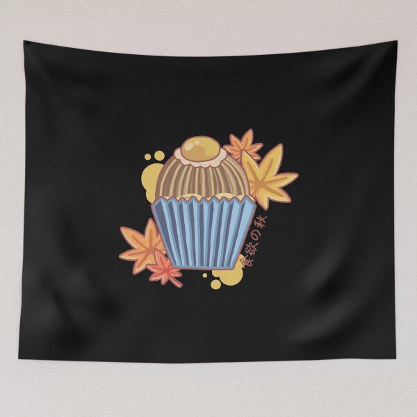 Item preview, "Season of appetite" Autumnal Mont Blanc designed and sold by Tabinchu.
