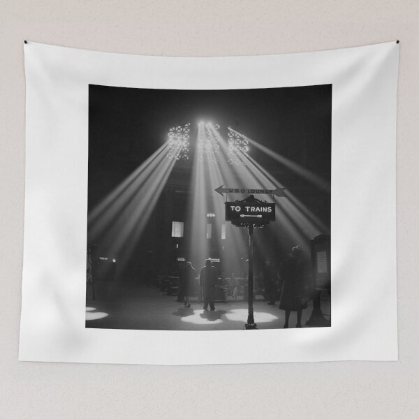Item preview, Union Station - 1943 designed and sold by BritishYank.