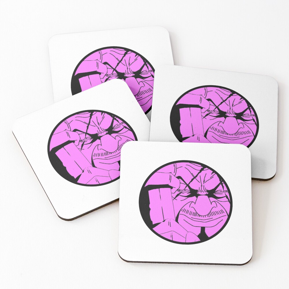 Item preview, Coasters (Set of 4) designed and sold by RbSymbol.