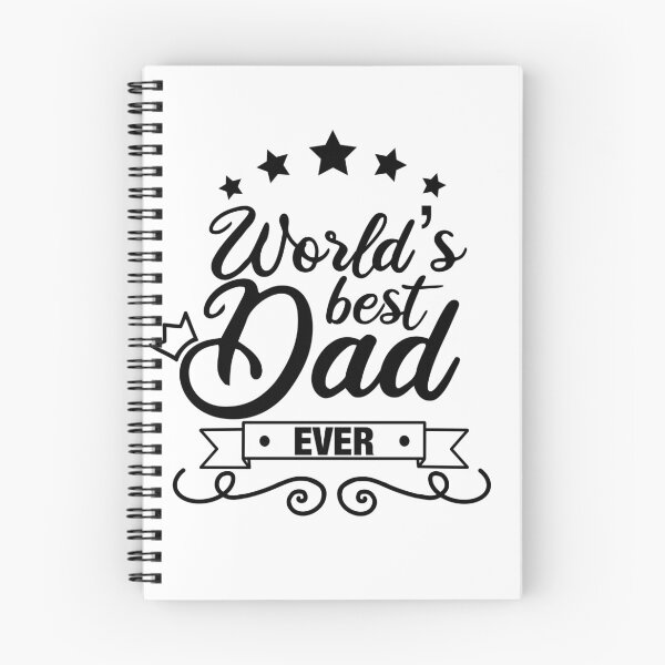 Item preview, World's best dad ever designed and sold by ErenStream.