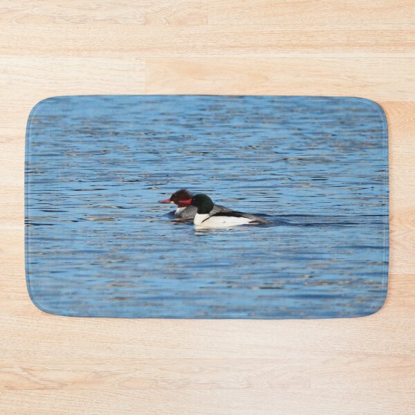 Item preview, Pair of Goldeneye Ducks designed and sold by Susie Kramer.