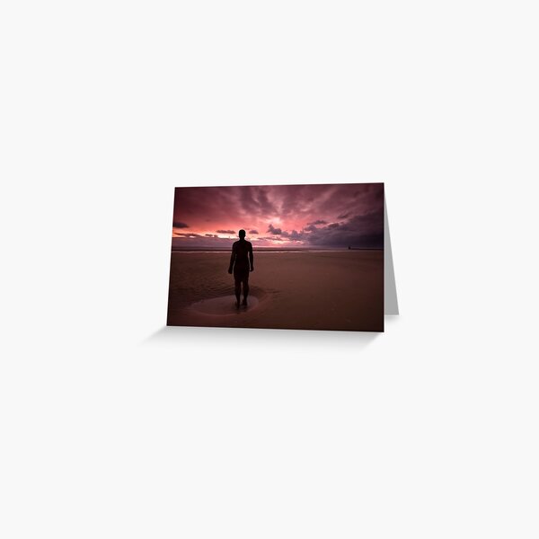 Another Place Greeting Card