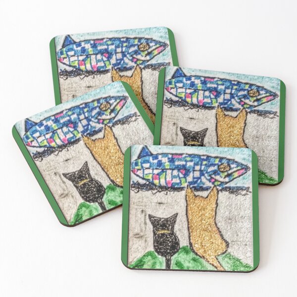 Item preview, Meeting at "the big fish"! designed and sold by Joni57.