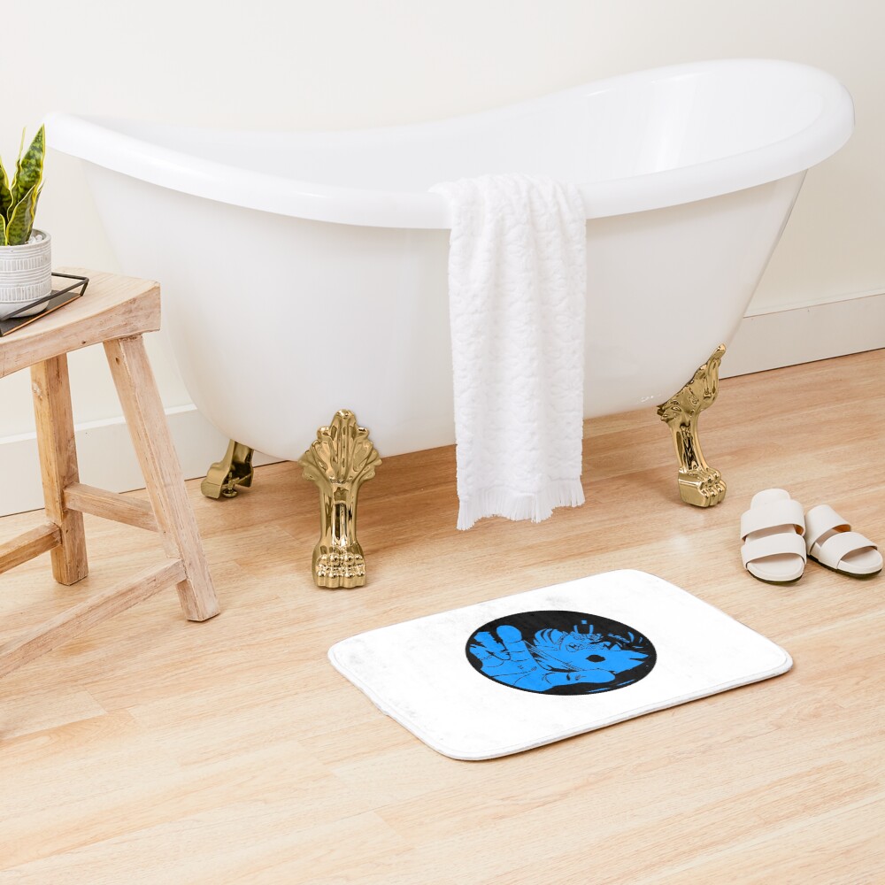 Item preview, Bath Mat designed and sold by RbSymbol.