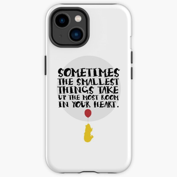 Smallest Things iPhone Tough Case