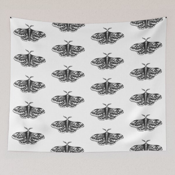 Item preview, Moth designed and sold by Ropear.