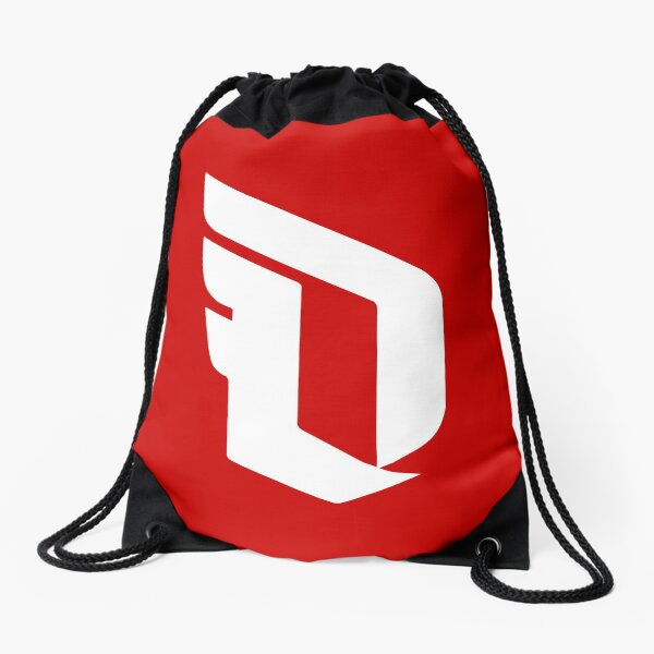 Lebron James Logo Drawstring Bag for Sale by elizaldesigns