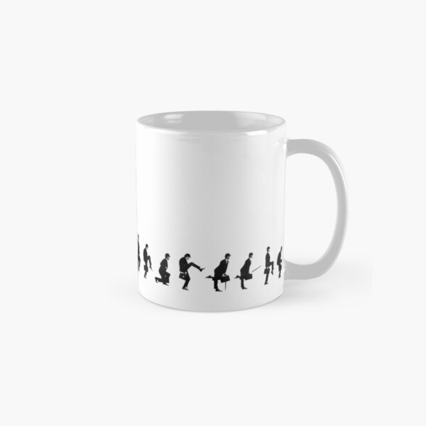 Ministry Of Silly Walks Monty Python Mug Classic Mug