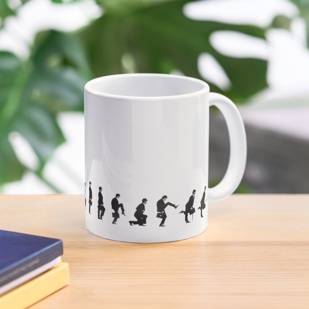 Ministry Of Silly Walks Monty Python Mug Mug