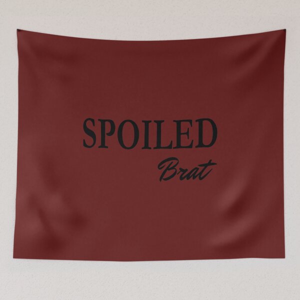 Item preview, Spoiled Brat  designed and sold by Jacksonso.