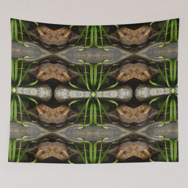 Item preview, Leafy tentacles designed and sold by mirrortravel.
