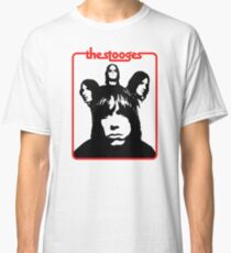 The Stooges Shirt Classic T-Shirt