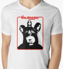 The Stooges Shirt Men's V-Neck T-Shirt