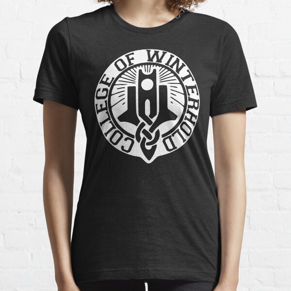 College Of Winterhold Essential T-Shirt