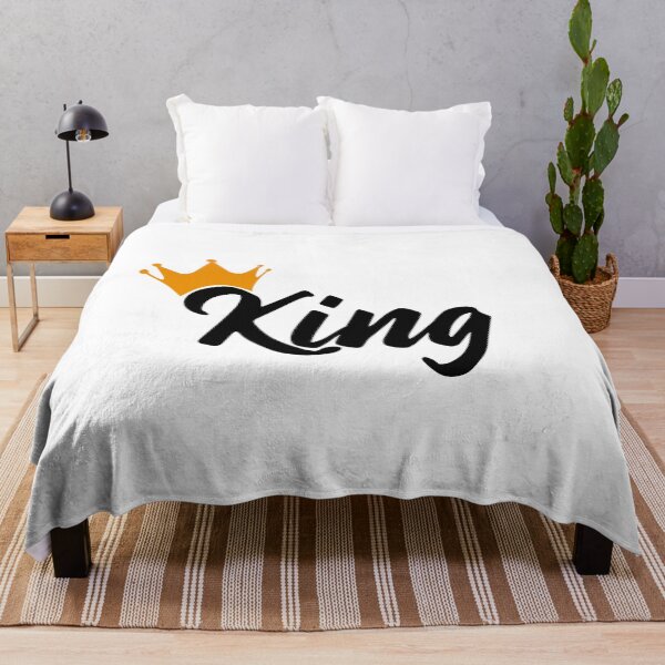 Item preview, King designed and sold by ErenStream.