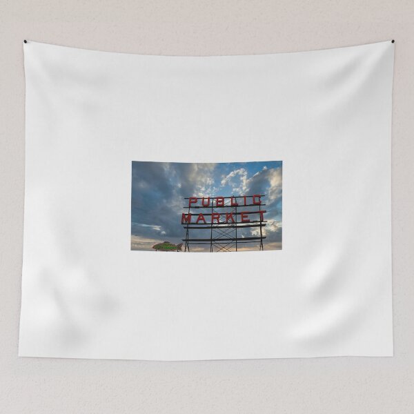 Item preview, Pike Place Market designed and sold by dbvirago.