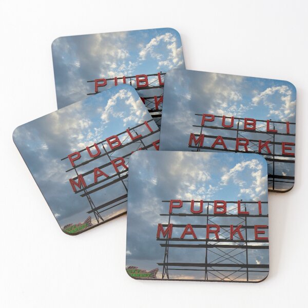 Item preview, Pike Place Market designed and sold by dbvirago.