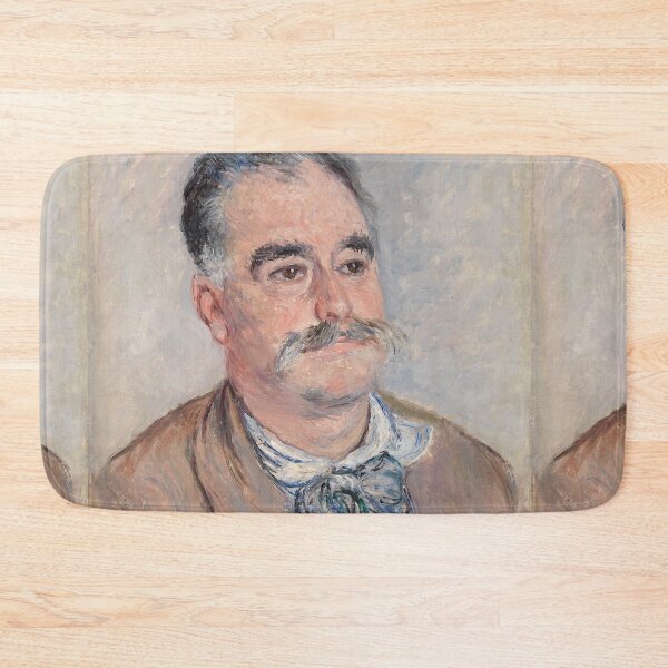 Item preview, Portrait of Monsieur Coquette, Father (1880)  - Claude Monet designed and sold by Vintage Designs +.