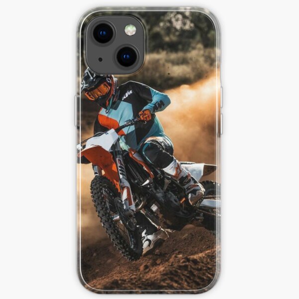 Mototrail iPhone Flexible Hülle