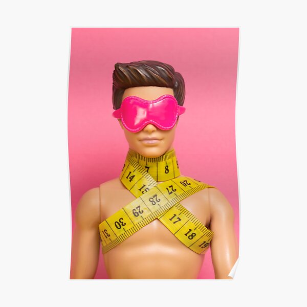 KEN DOLL X Poster