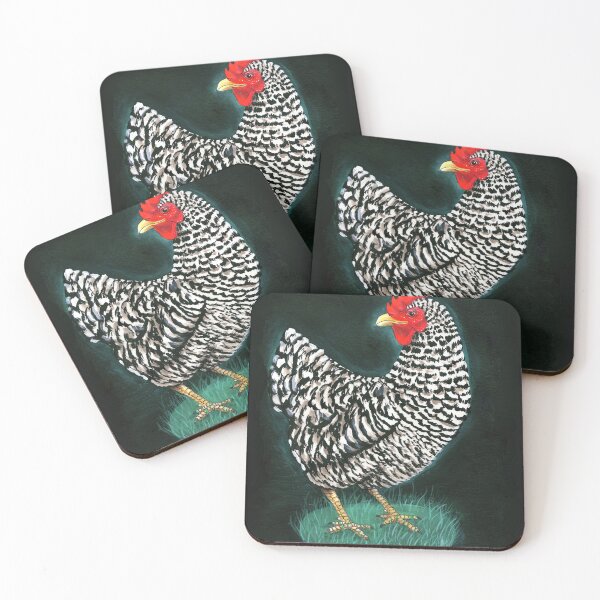 Item preview, chicken designed and sold by thelowerdreams.