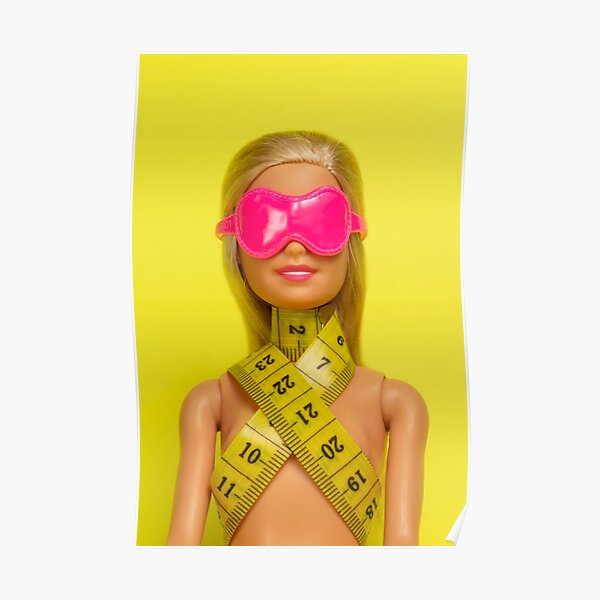 BARBIE DOLL X Poster