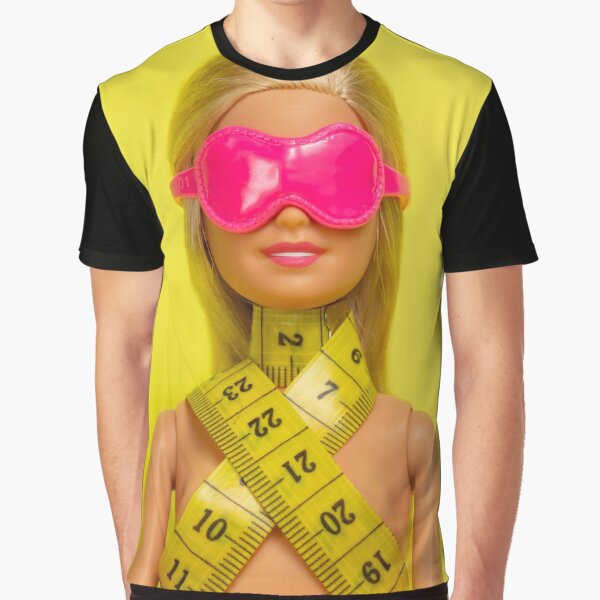 BARBIE DOLL X Graphic T-Shirt