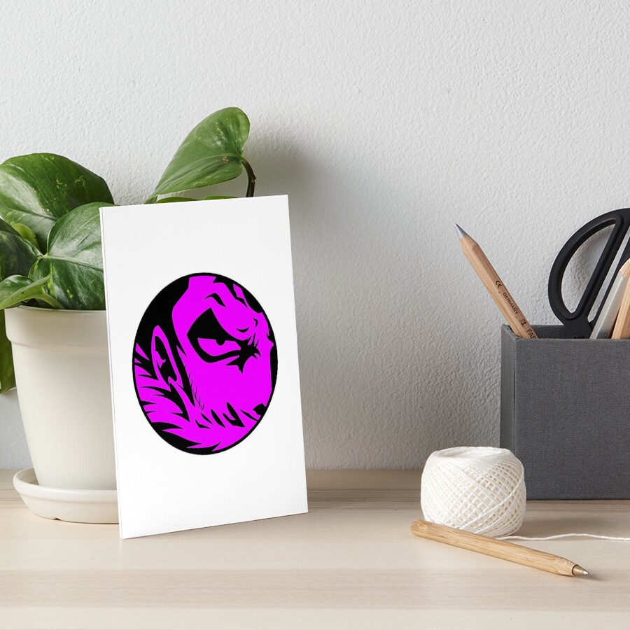 Item preview, Art Board Print designed and sold by RbSymbol.