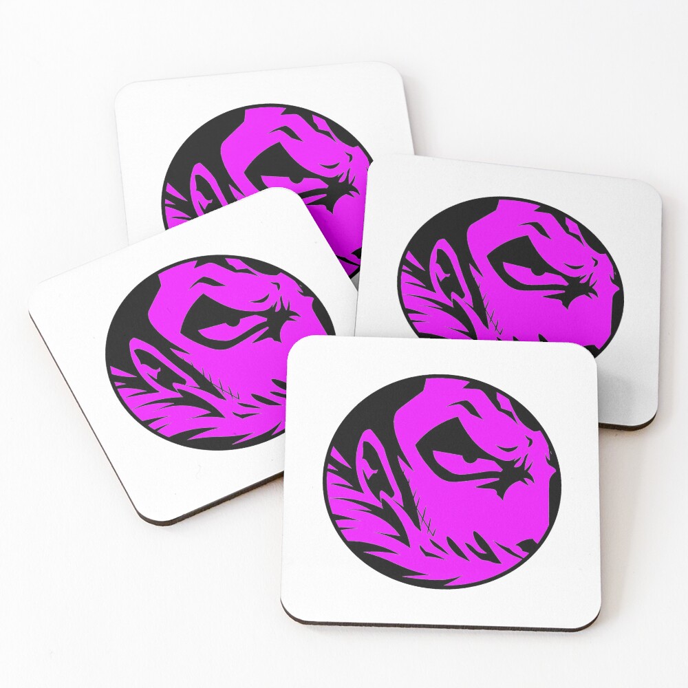 Item preview, Coasters (Set of 4) designed and sold by RbSymbol.
