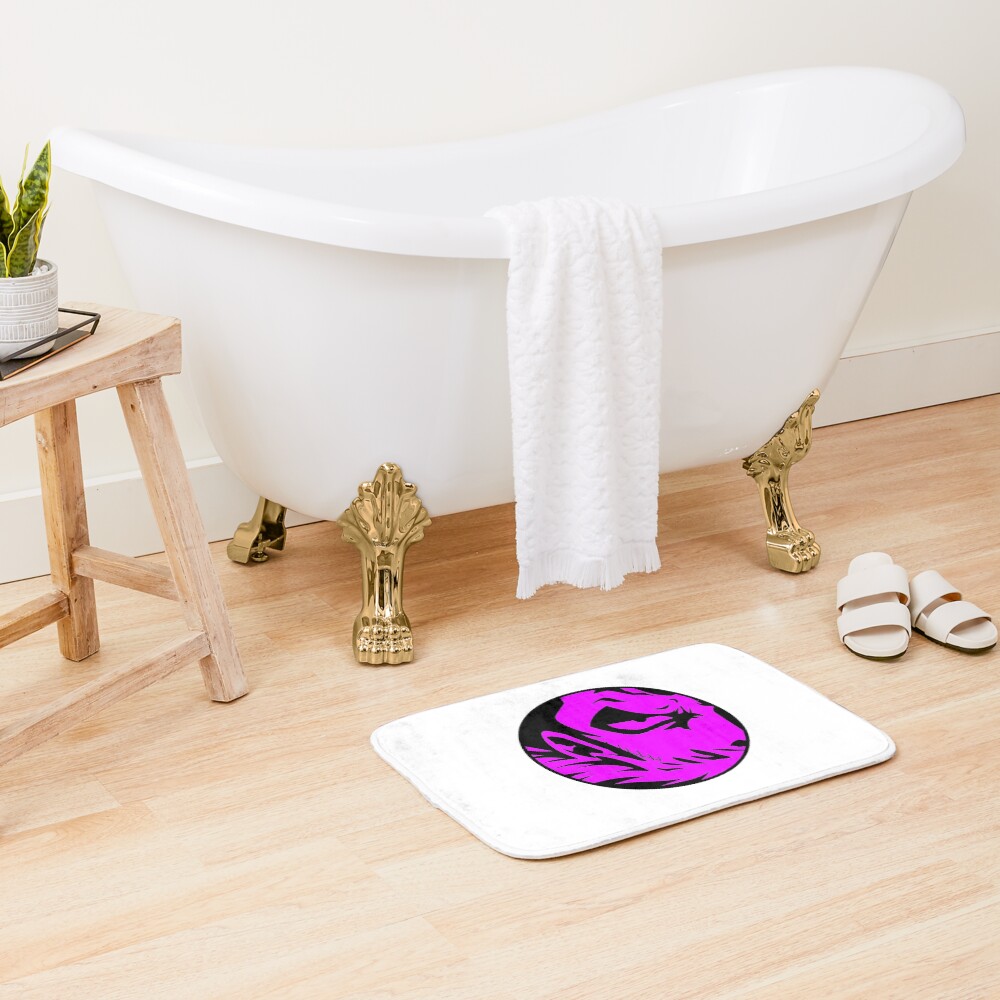 Item preview, Bath Mat designed and sold by RbSymbol.