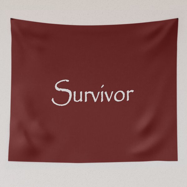 Item preview, Survivor  designed and sold by Jacksonso.