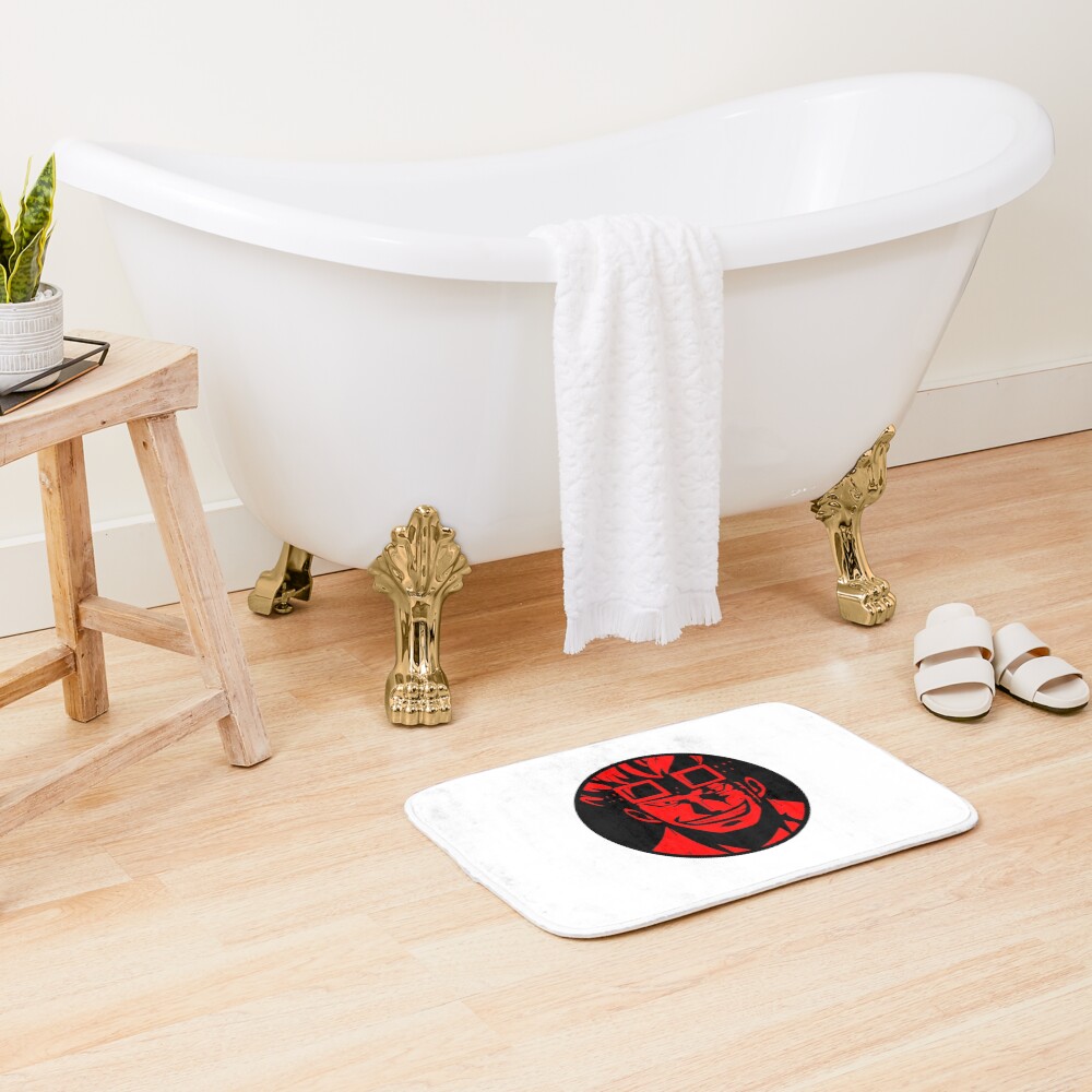 Item preview, Bath Mat designed and sold by RbSymbol.